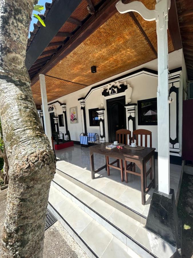 Allure Homestay Lembongan Exterior foto