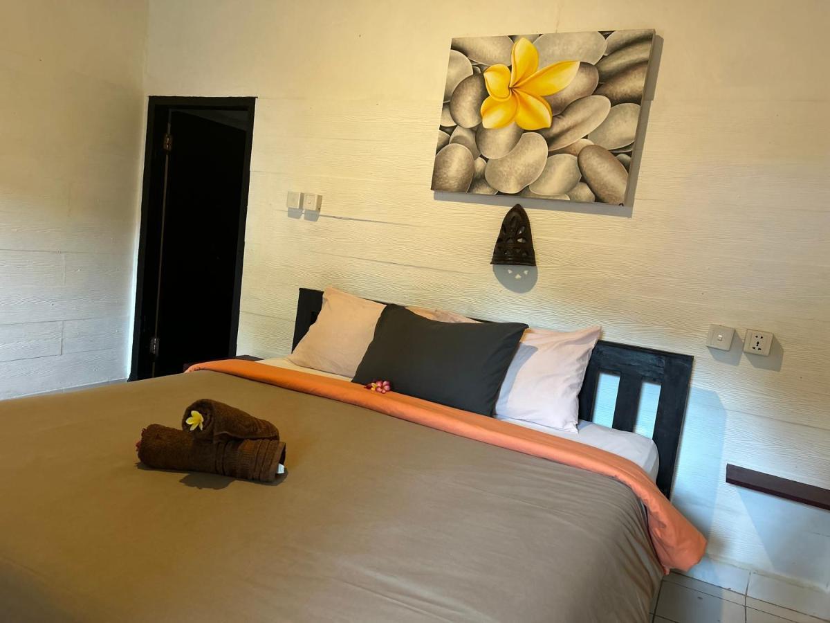 Allure Homestay Lembongan Exterior foto