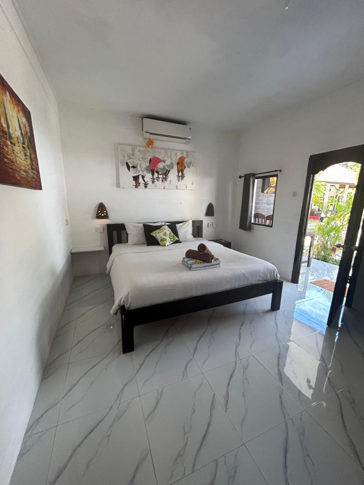 Allure Homestay Lembongan Exterior foto